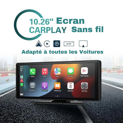 Carplay Voiture Universel | Conduite Futuriste ®