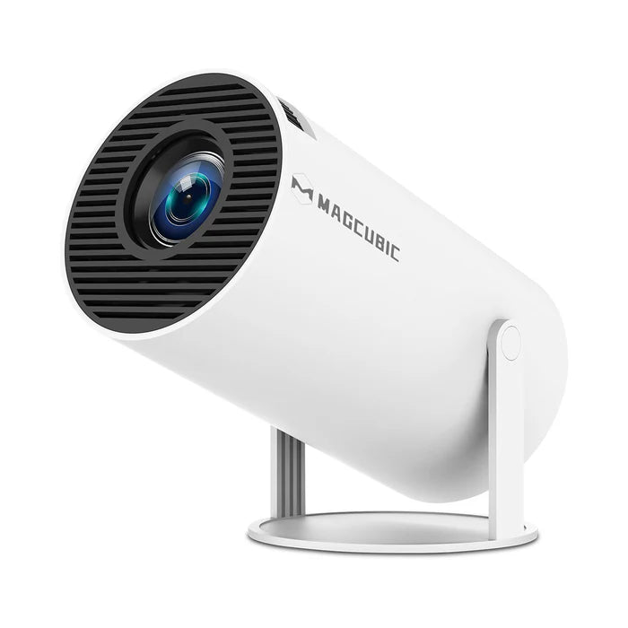 Projecteur Magcubique Portable pour Cinéma en Plein Air