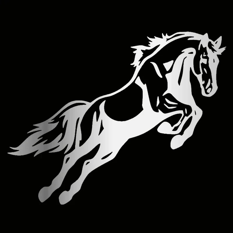 Stickers Cheval | Le Prestige au Galop ®