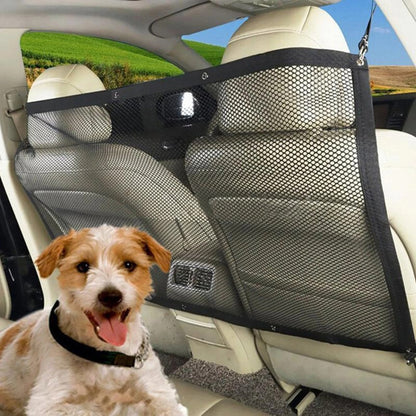 Barrière Chien Voiture | Sécurité Absolue®