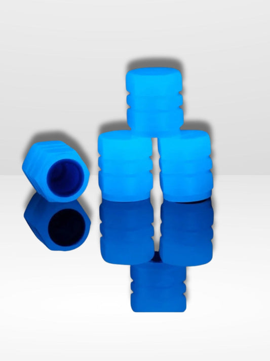 Bouchon de Pneu Fluorescent | Design Brillant®