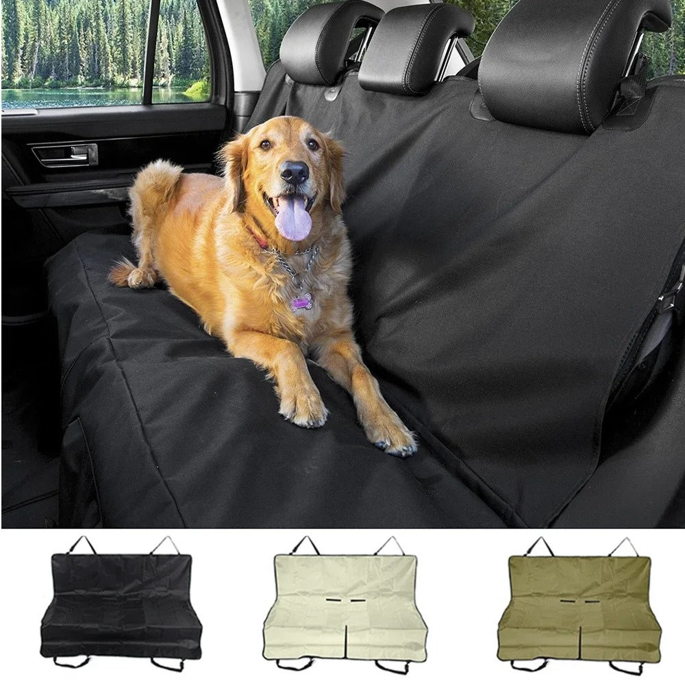 Bâche Voiture Chien | Protection Ultime®