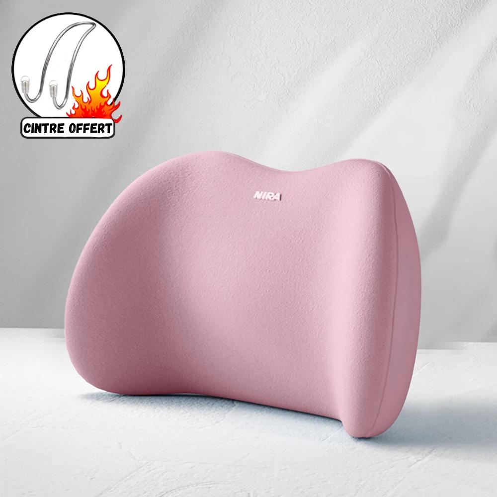 Coussin Lombaire Voiture avec Oreiller de cou