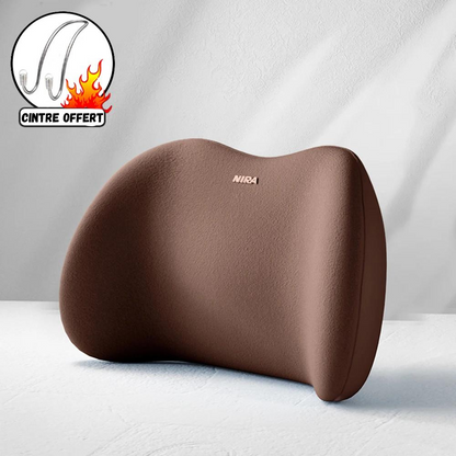 Coussin Lombaire Voiture avec Oreiller de cou