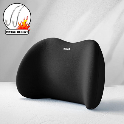 Coussin Lombaire Voiture avec Oreiller de cou