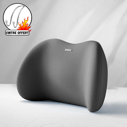 Coussin Lombaire Voiture avec Oreiller de cou