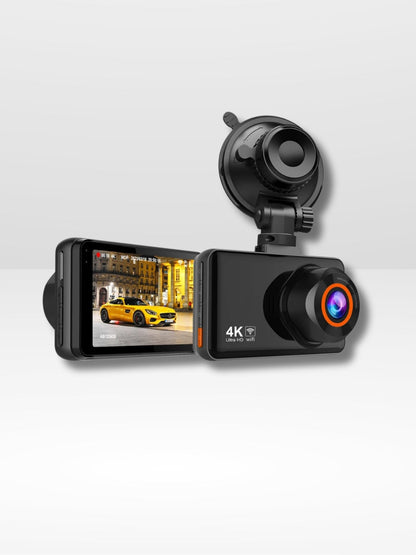Dashcam Voiture 4K | Caméra Embarquée®