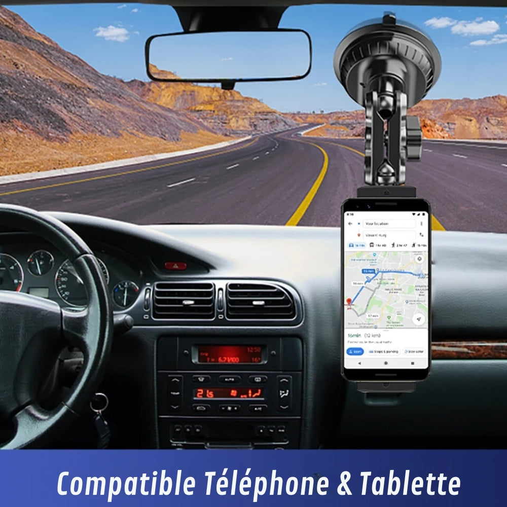 Fixation Tablette Voiture | Mobilité Moderne®