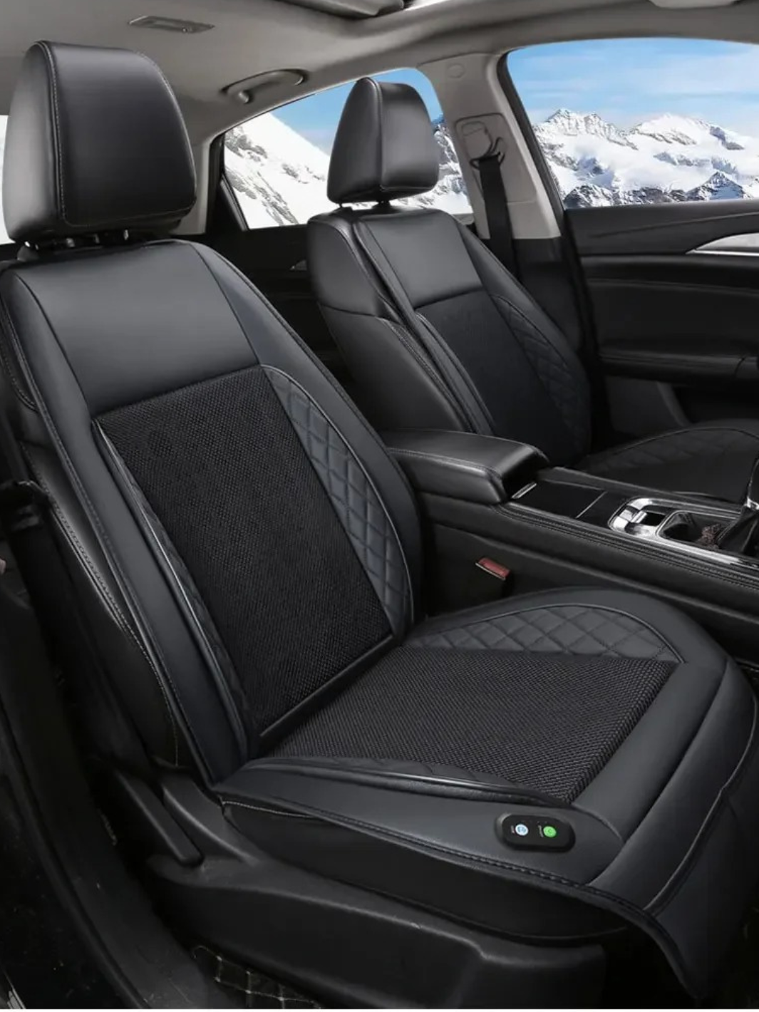 Housse de Siège ventilé pour voiture | FreshDrive Auto®