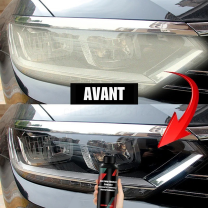 Nettoyant pour Phares Voiture | Brillance Express | CARPAINT®