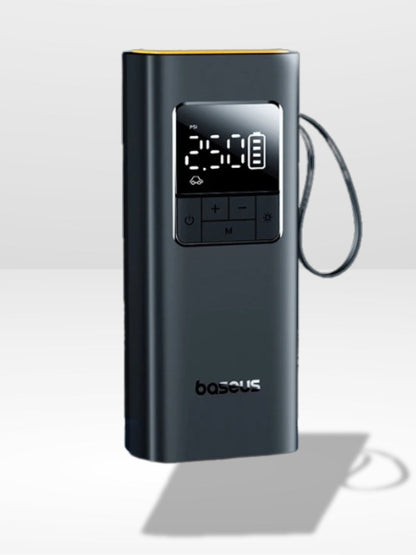 Gonfleur Pneu Voiture Sans Fil | Polyvalence Totale ®