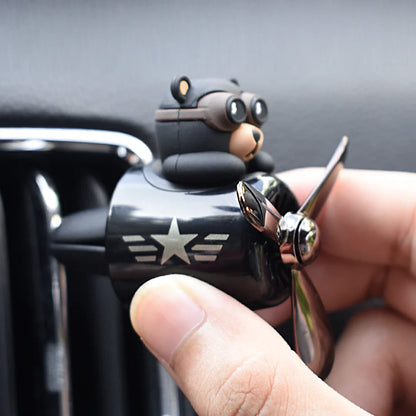 Désodorisant pour Voiture Petit Ours Pilote