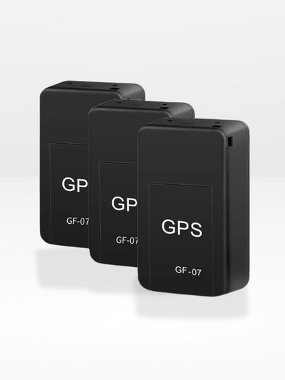 Mini Traceur GPS Magnétique - Sécurisez Vos Biens