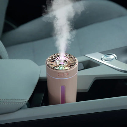 Diffuseur LED pour Voiture | Luxe Illumination