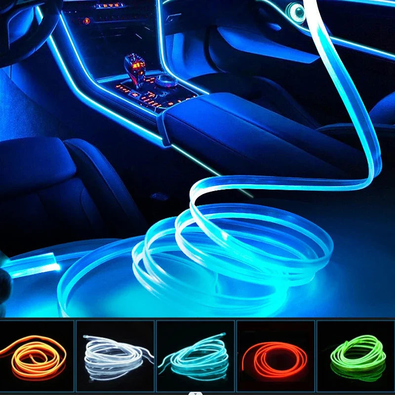 LED pour voiture intérieur