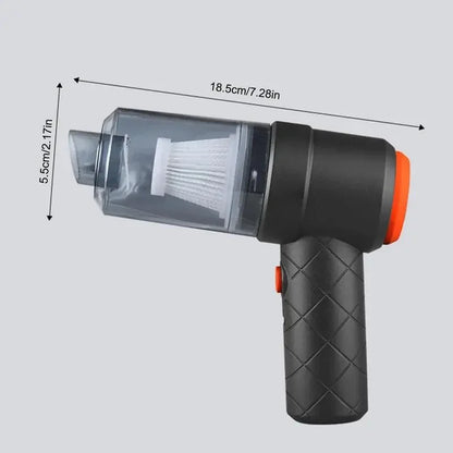 Aspirateur sans fil pour Voiture - Puissant et Efficace