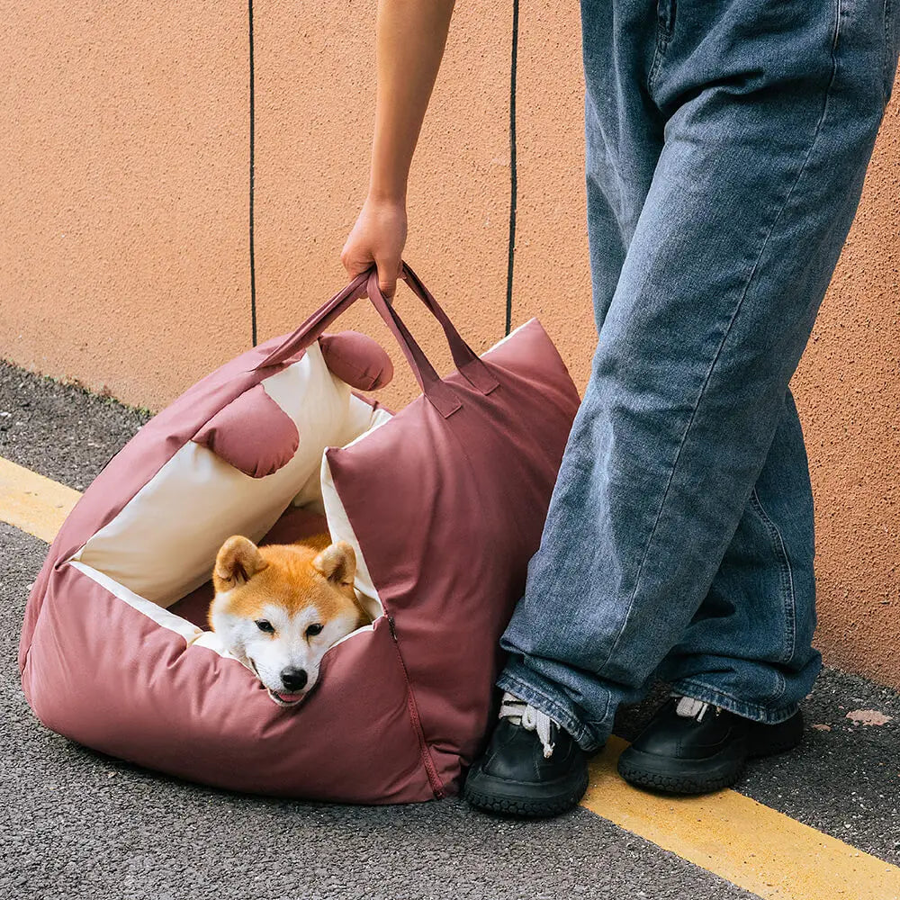 Coussin Voiture Chien | Confort Assuré ®