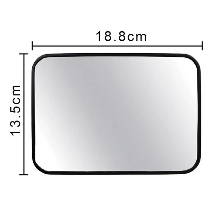 Miroir pour Siège de Voiture Bébé | Confiance et Sécurité ®