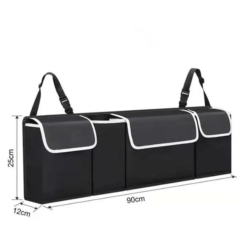 Rangement pour Coffre de Voiture