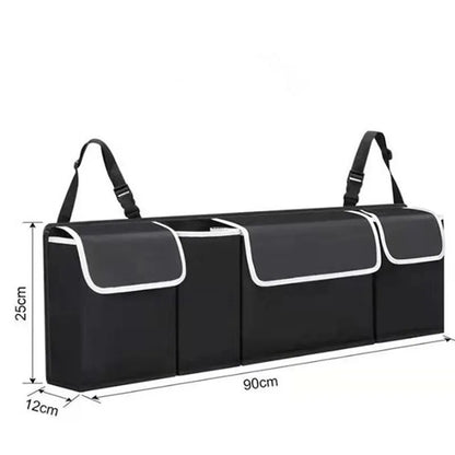 Rangement pour Coffre de Voiture