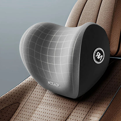 Coussin Lombaire Voiture avec Oreiller de cou