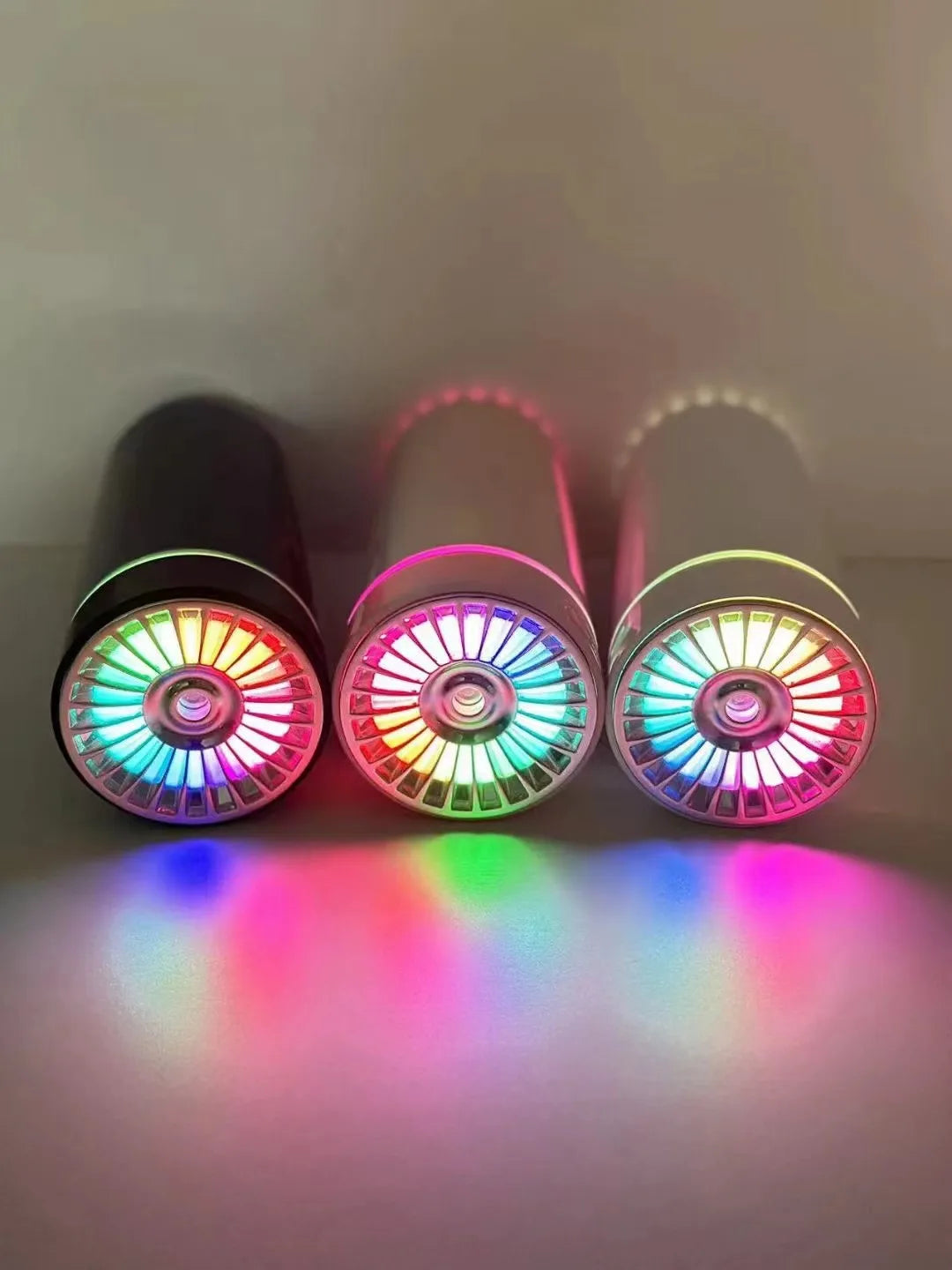 Diffuseur LED pour Voiture | Luxe Illumination
