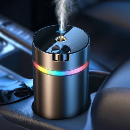 Diffuseur de Parfum pour Voiture de Luxe