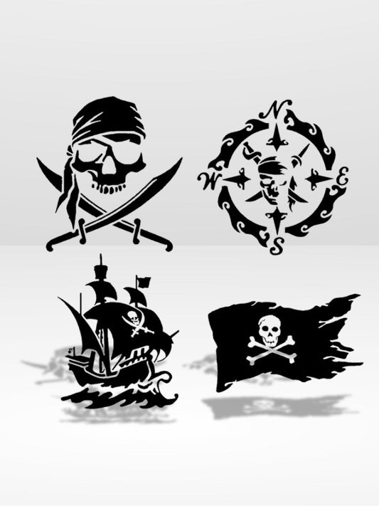 Stickers Pirate | Esprit Pirate ®