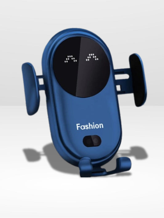 Support Téléphone Chargeur Voiture | Design Élégant ®
