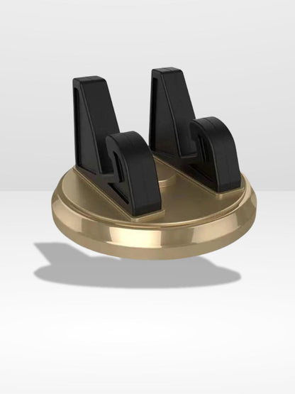 Support Téléphone Voiture Silicone | Qualité Supérieure®