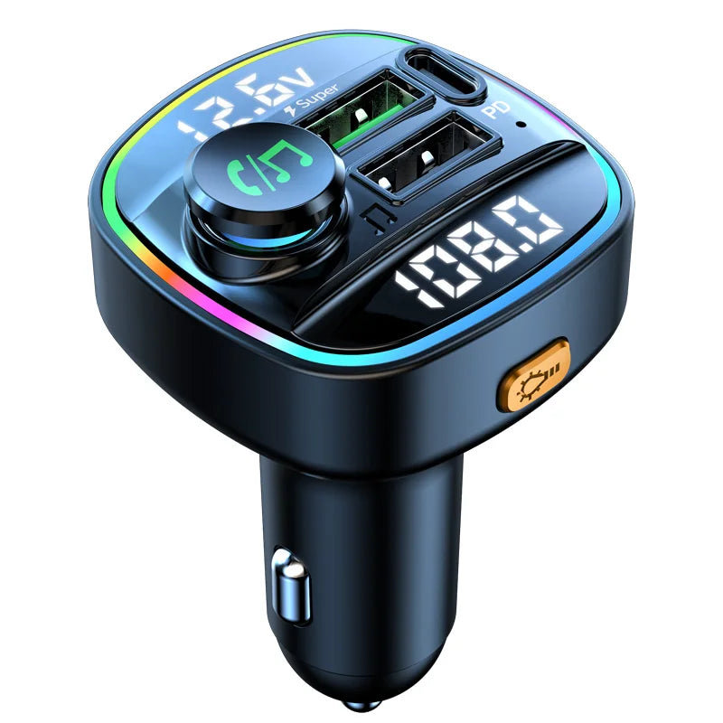 Adaptateur Bluetooth Pour Voiture C22