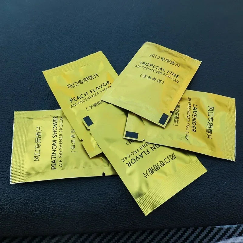 Recharge Désodorisant Voiture | Les Pastilles Aromatisées  ®