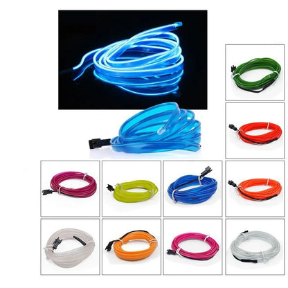 LED pour voiture intérieur