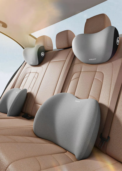 Coussin Lombaire Voiture avec Oreiller de cou