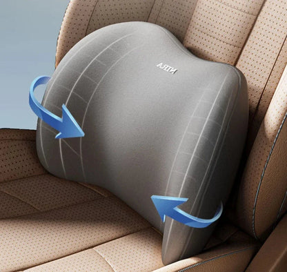 Coussin Lombaire Voiture avec Oreiller de cou