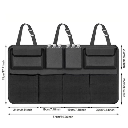 Organisateur pour Rangement de Coffre