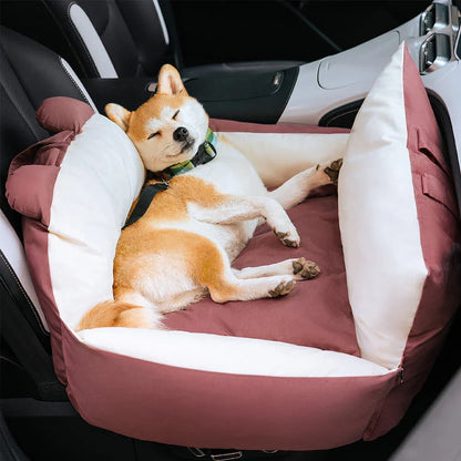 Coussin Voiture Chien | Confort Assuré ®