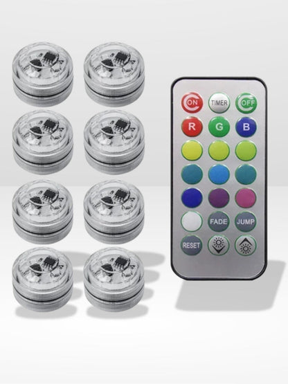 Veilleuse LED Voiture | Ambiance Parfaite®