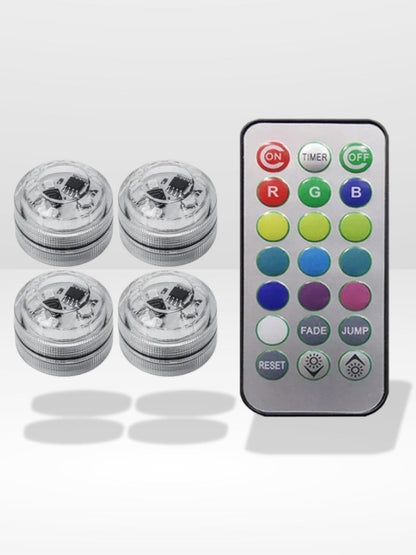 Veilleuse LED Voiture | Ambiance Parfaite®