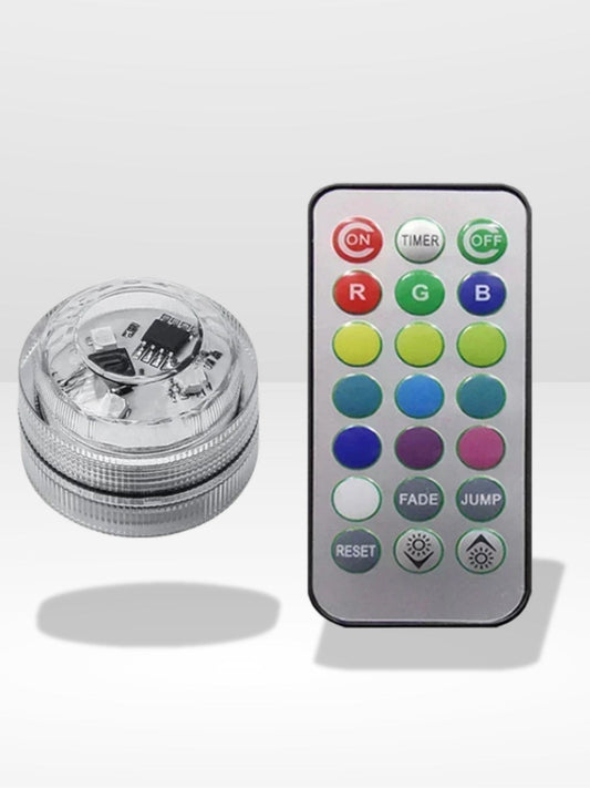 Veilleuse LED Voiture | Ambiance Parfaite®