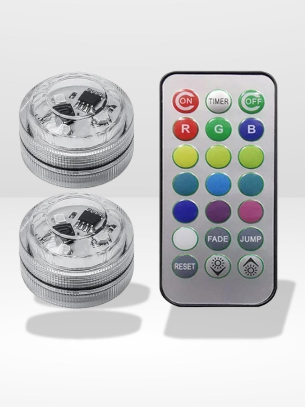 Veilleuse LED Voiture | Ambiance Parfaite®
