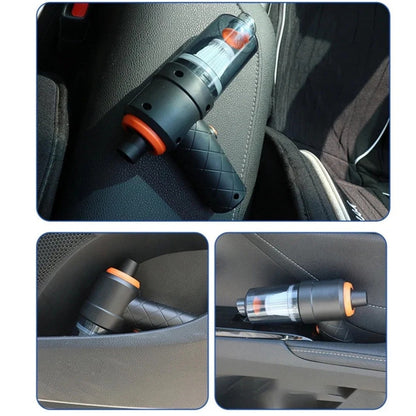 Aspirateur sans fil pour Voiture - Puissant et Efficace