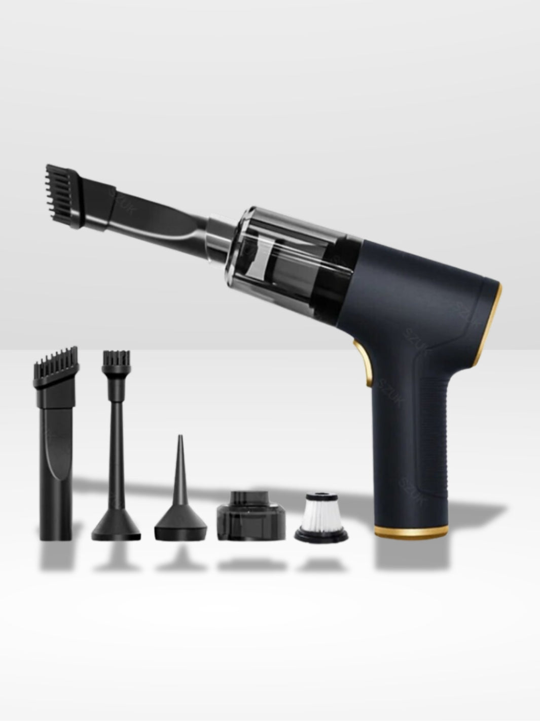 Aspirateur Puissant pour Voiture