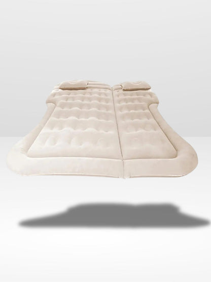 Matelas Autogonflant pour Voiture en Beige