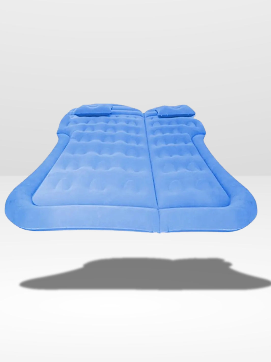 Matelas Autogonflant Bleu pour Voiture