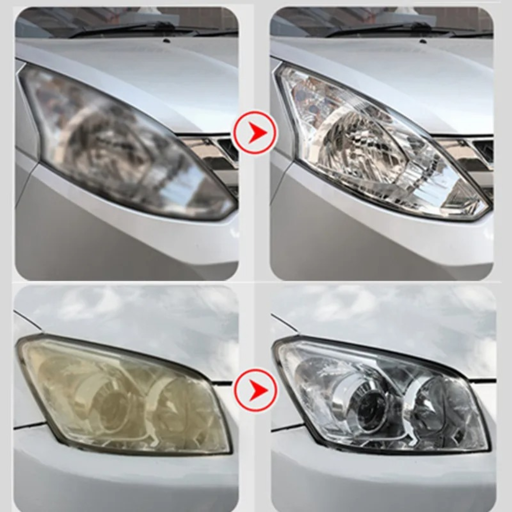 kit rénovateur phares | ClearVision®