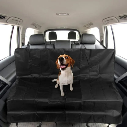 Bâche Voiture Chien | Protection Ultime®