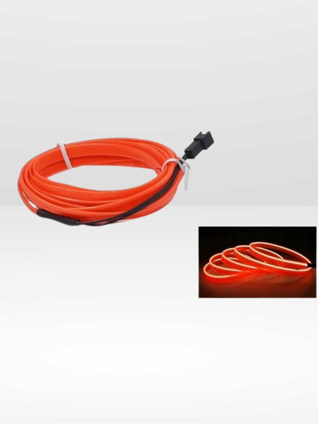 LED pour voiture intérieur