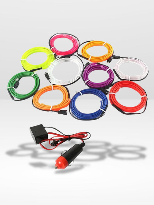 LED pour voiture intérieur