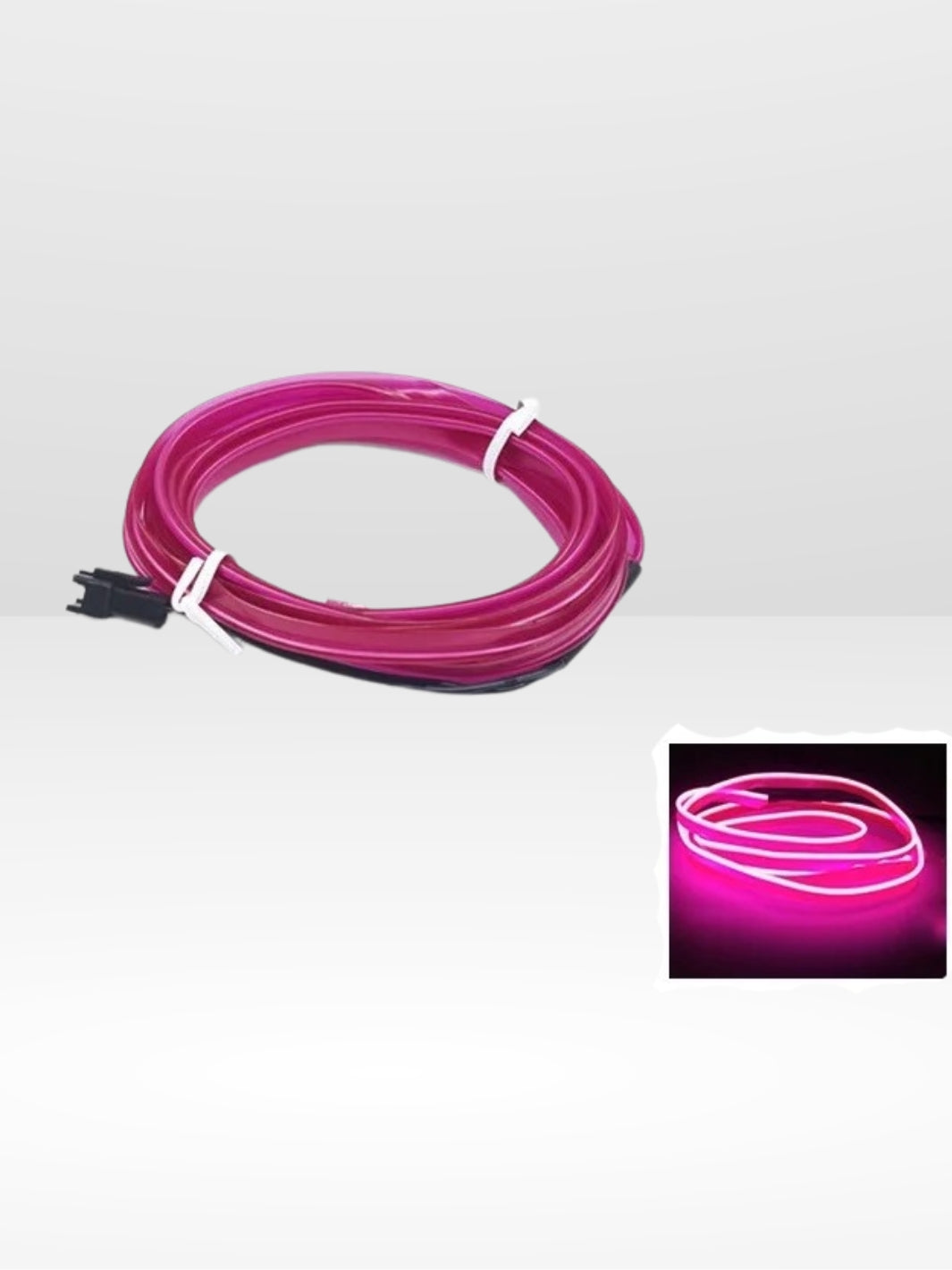 LED pour voiture intérieur